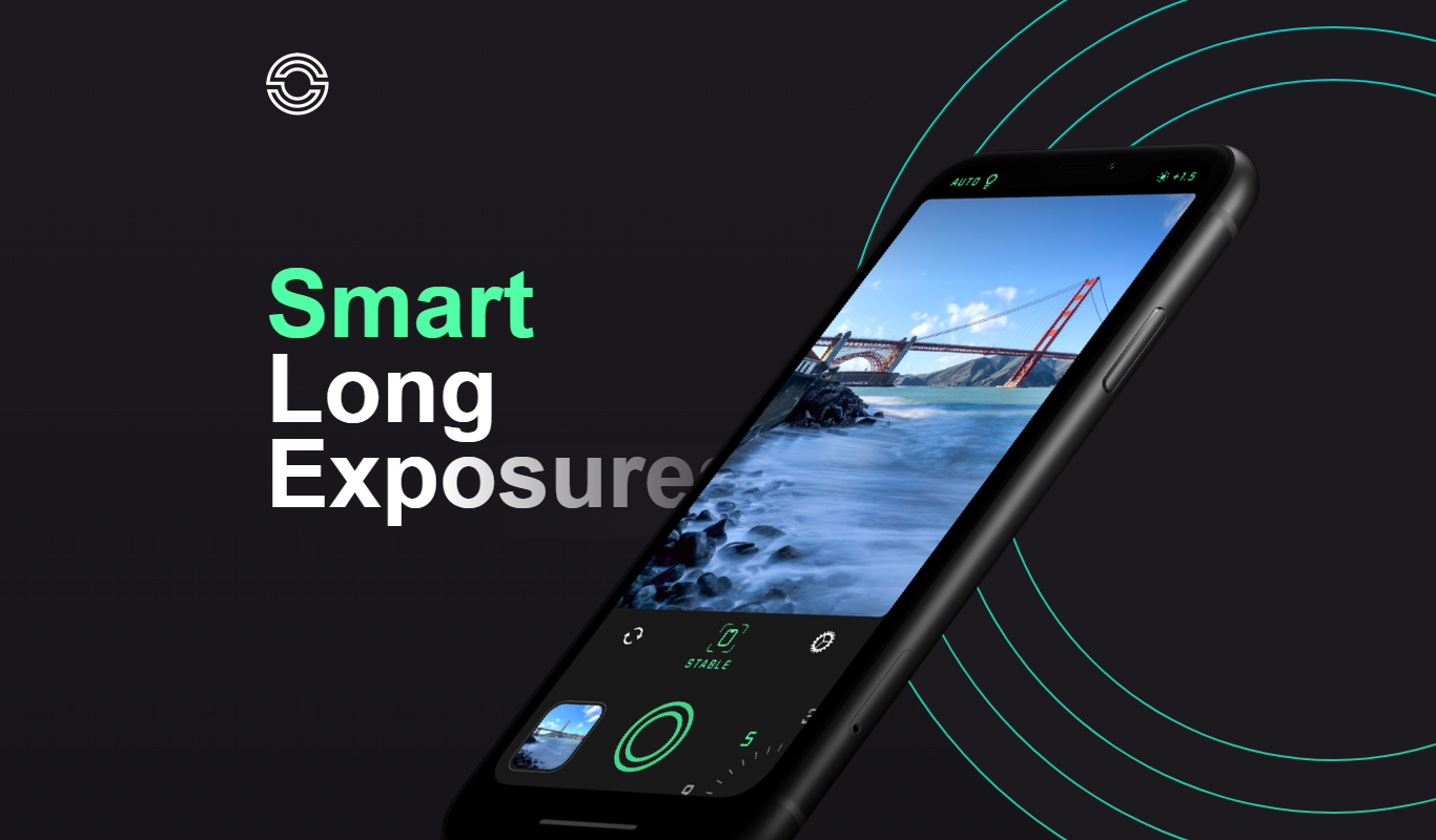 Spectre Camera app screenshot