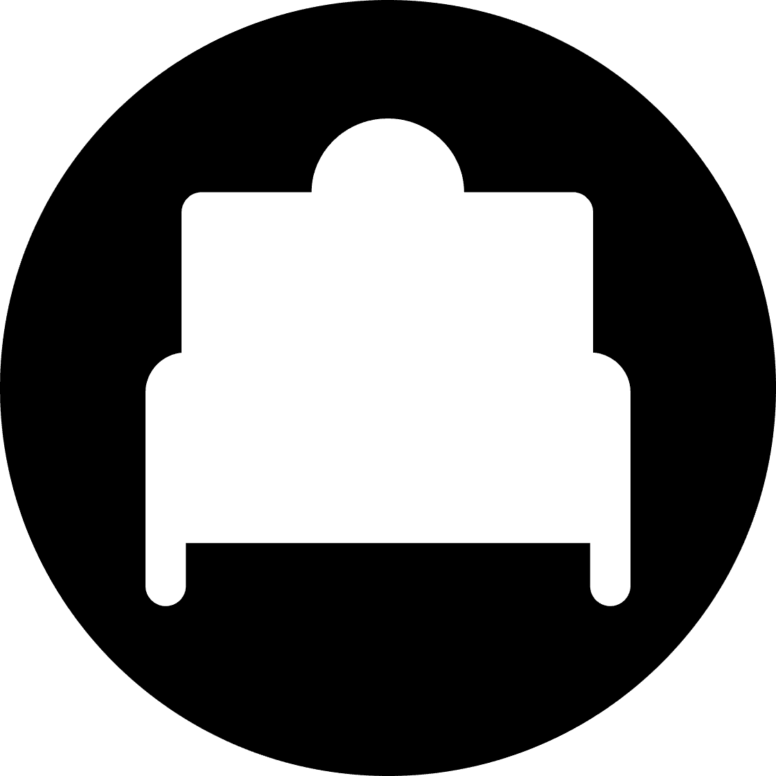 Spotify Bedroom logo