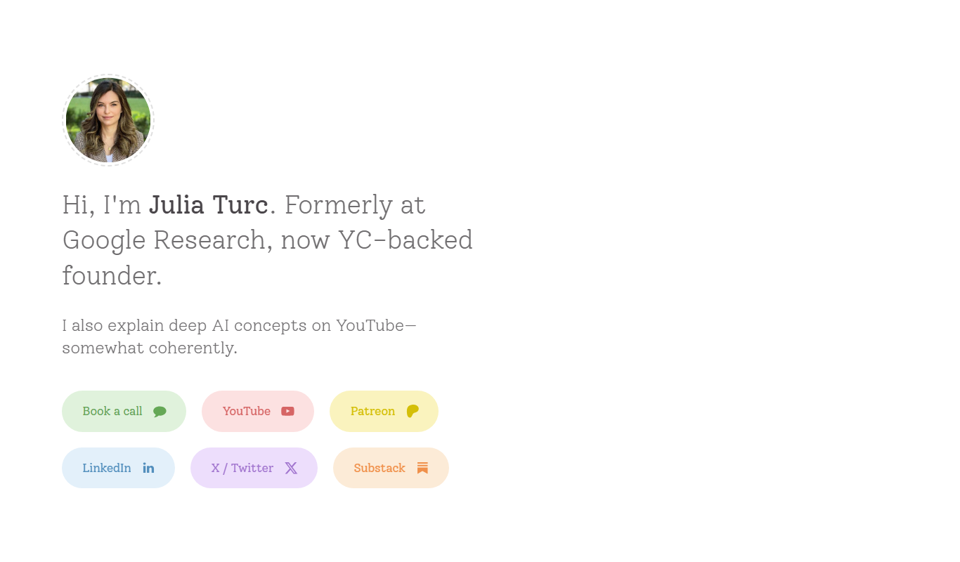 Stormi AI app screenshot