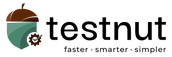 Testnut logo