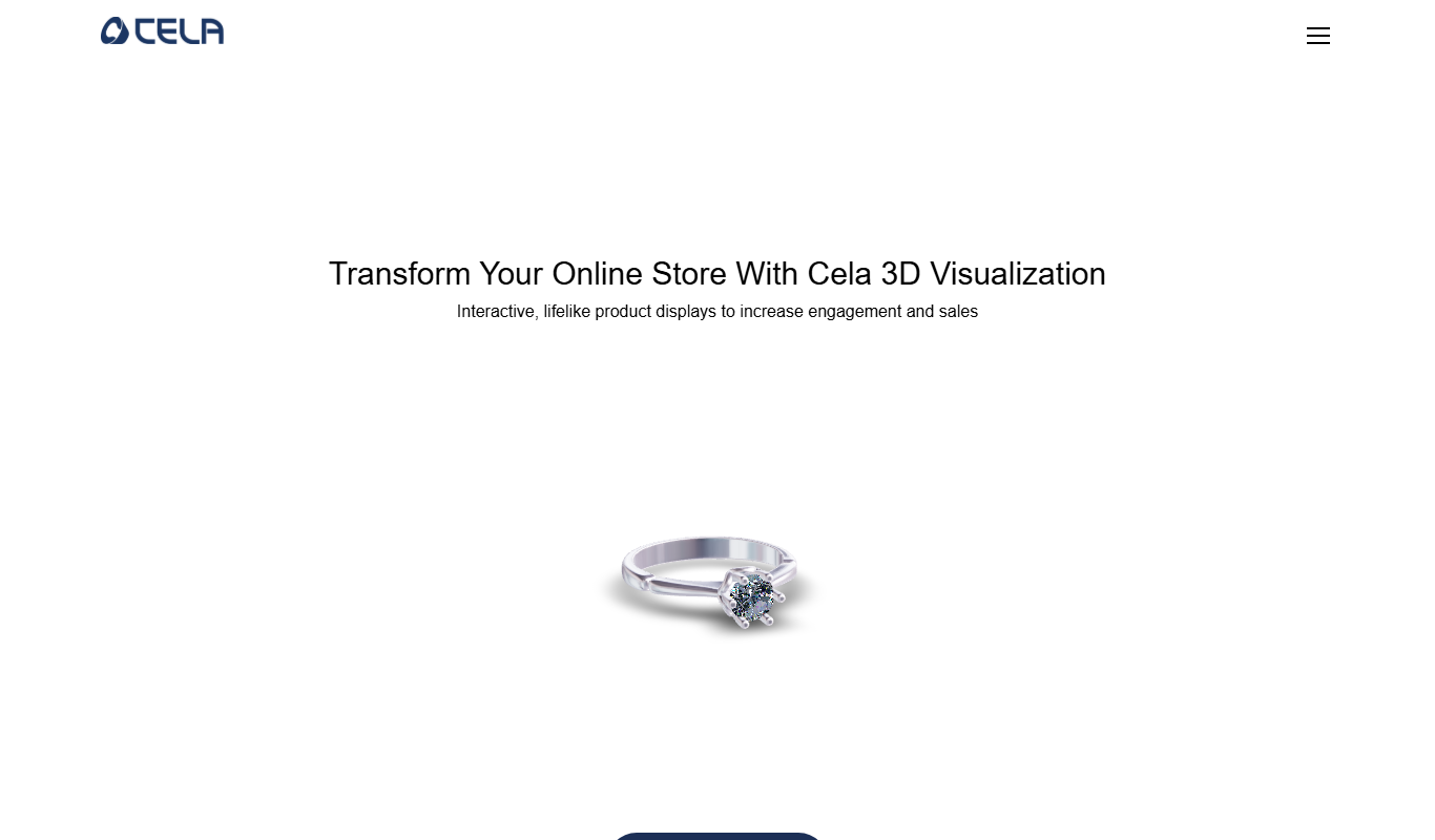 thecela.com app screenshot