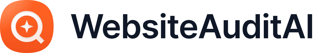 WebsiteAuditAI logo