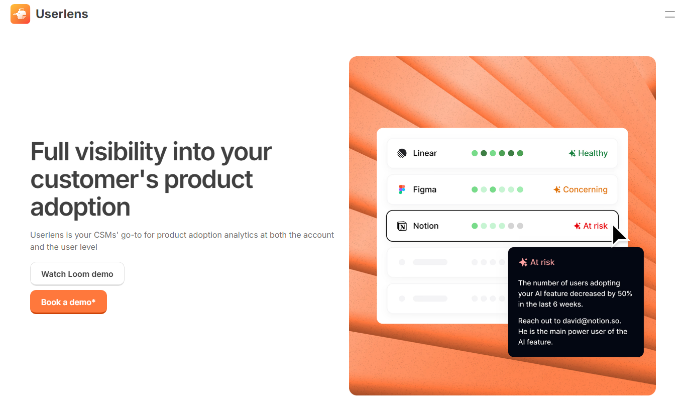 Wudpecker app screenshot