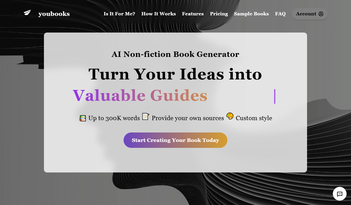 Youbooks app screenshot