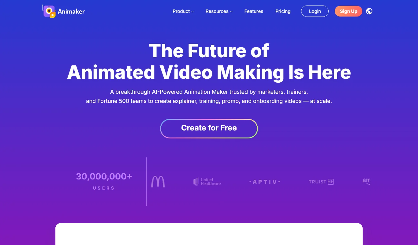 Tooning AI Cartoon Maker - Create Animated Characters & Videos