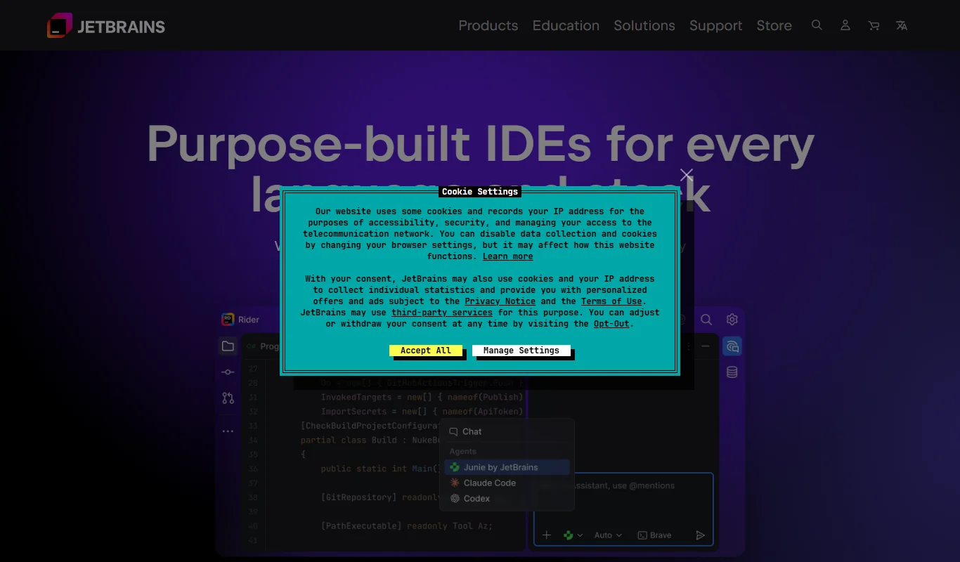 DataGrip - JetBrains SQL IDE For Database Development And Management