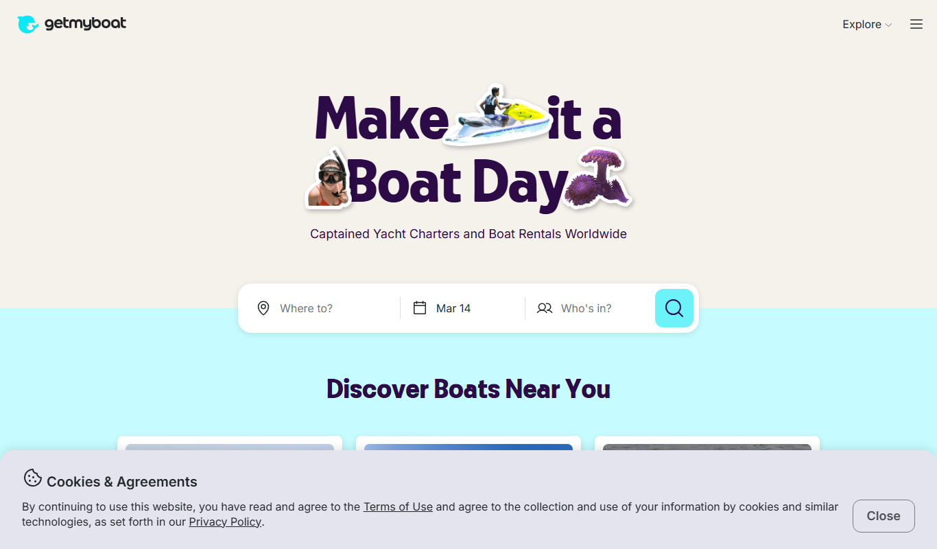 GetMyBoat app screenshot