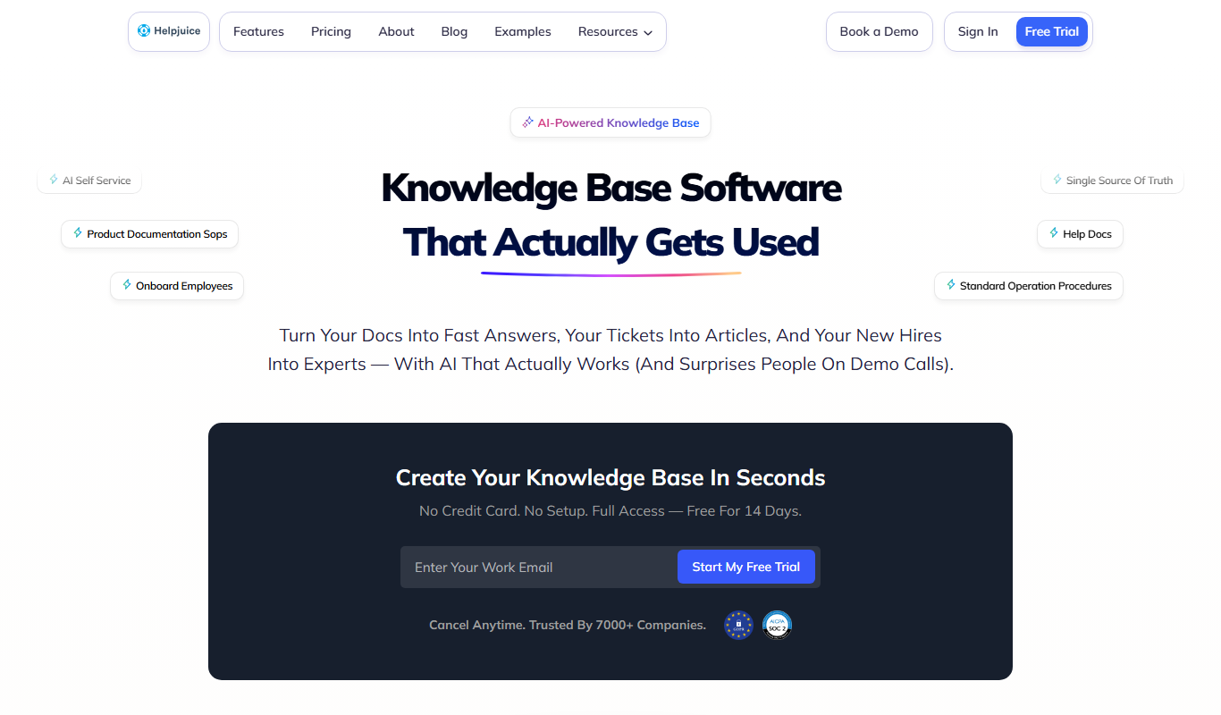 Helpjuice Knowledge Base Software For Customer Support Helpjuice Knowledge Base Software For Customer Support