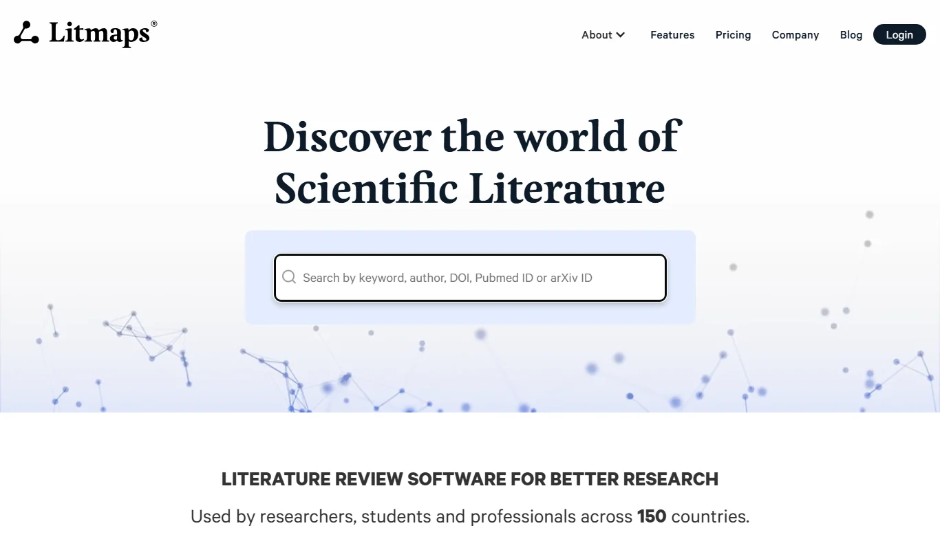 Litmaps Datawrapper - Interactive Data Visualization Tool For Charts And Maps