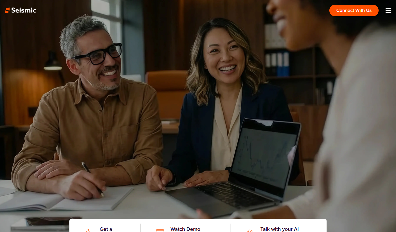 Obie app screenshot