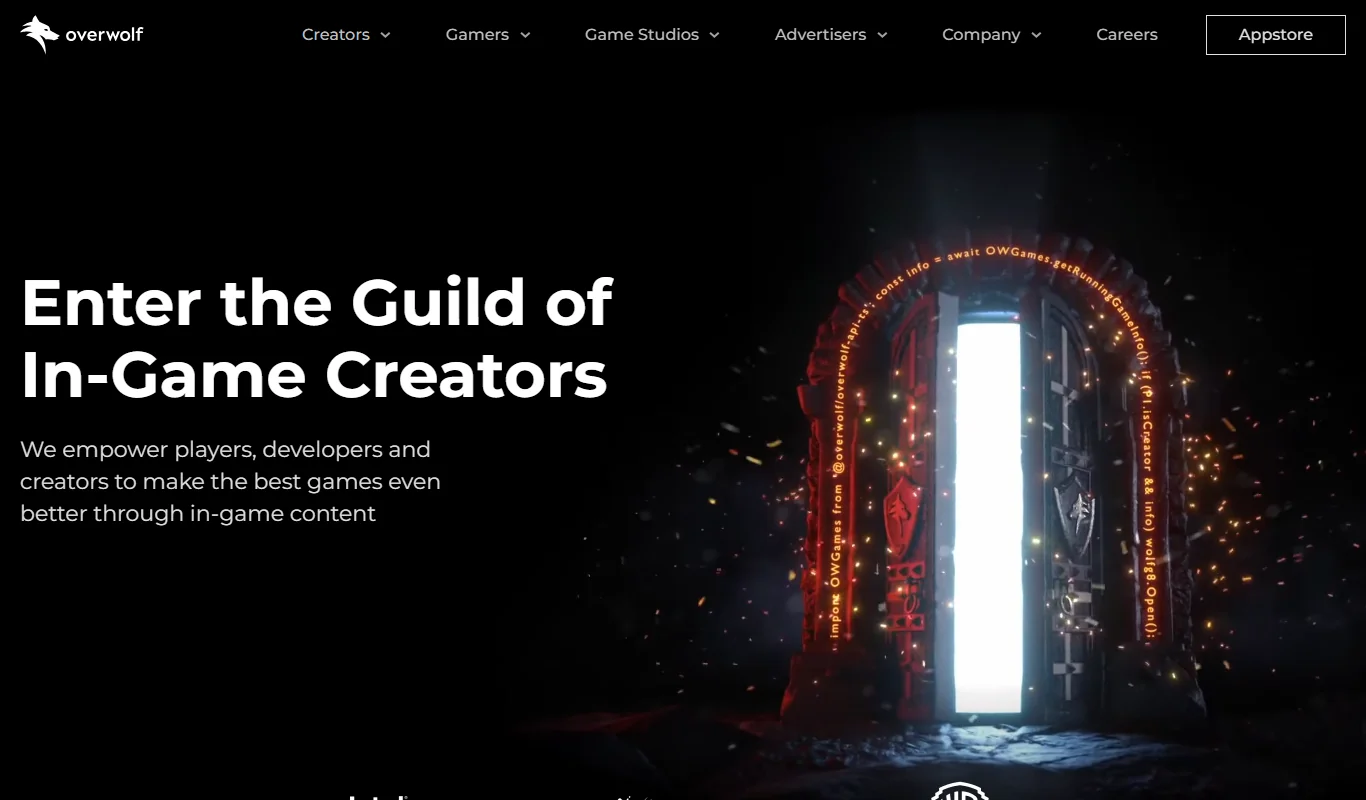 Overwolf Gaming Apps Platform For Developers And Streamers
