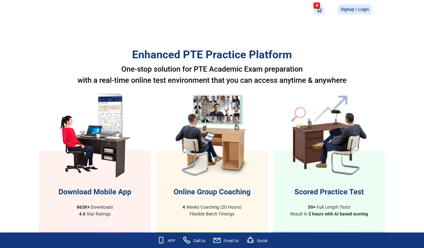 Pte Tutorials Download PTE Tutorials - Online PTE Exam Preparation & Practice Tests