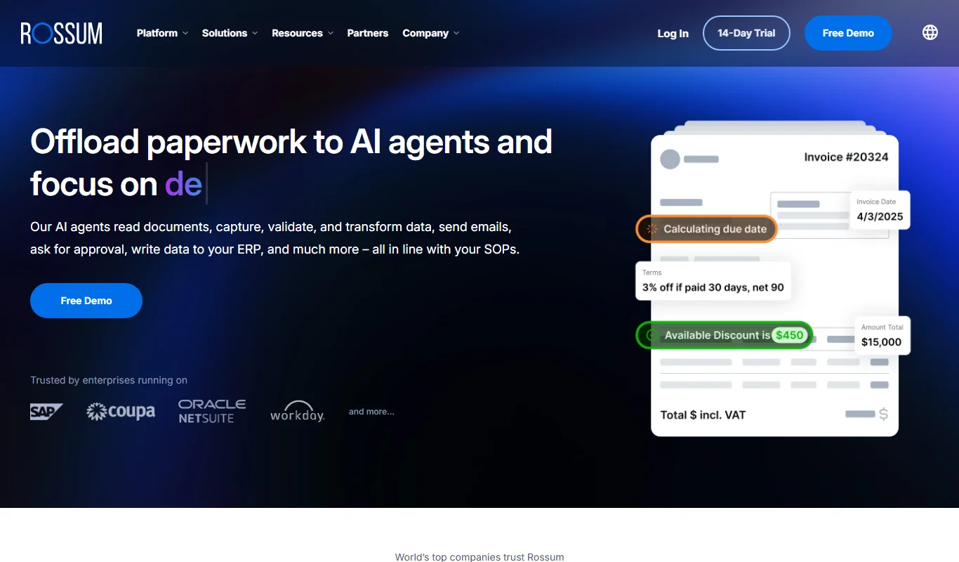 Textraction.ai - AI Text Extraction Tool For Document Data Capture