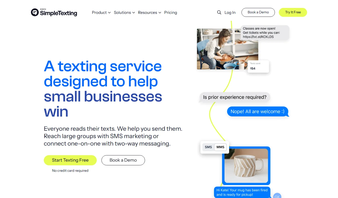 EZ Texting SMS Marketing Platform For Business Text Messaging