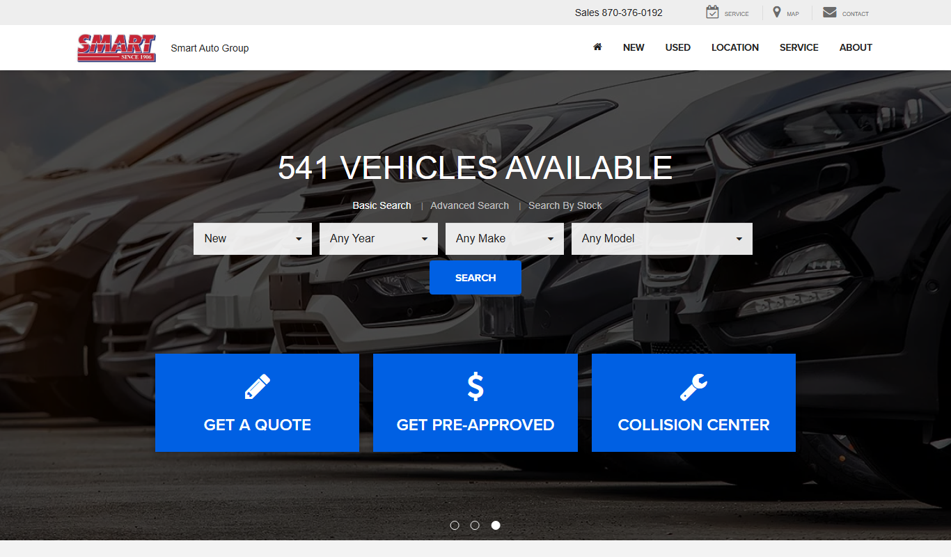 SmartDrive Systems app screenshot